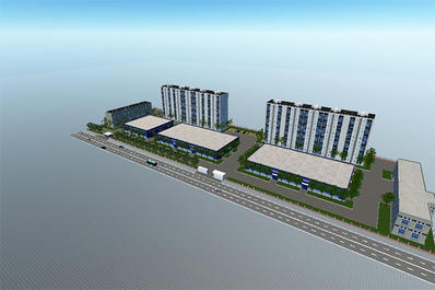 六弓乡倾斜摄影技术在虚拟现实(VR)中的应用