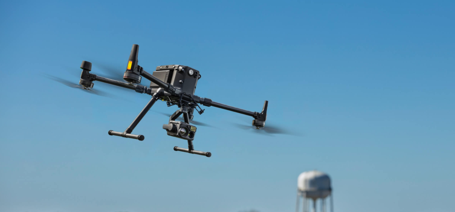 六弓乡激光可见光齐上阵！ 大疆行业应用发布 DJI L1 和 DJI P1 全新无人机负载